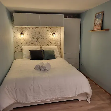 Apartamento Les Glycines, T2 Near Downtown