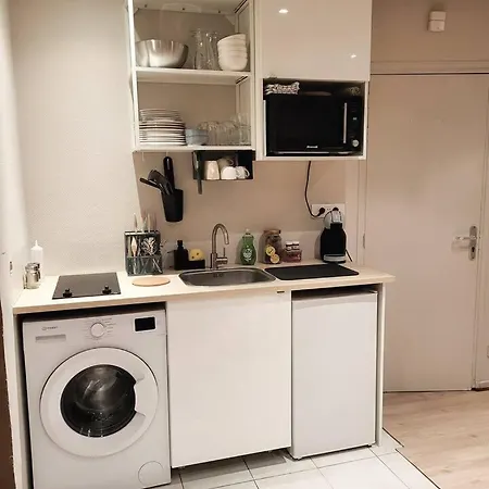 Apartamento Les Glycines, T2 Near Downtown Poitiers