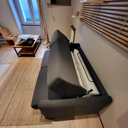 Apartamento Les Glycines, T2 Near Downtown *