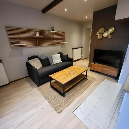 Apartamento Les Glycines, T2 Near Downtown