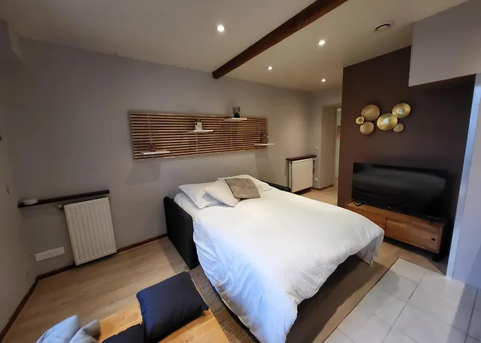 Les Glycines, T2 Near Downtown Poitiers