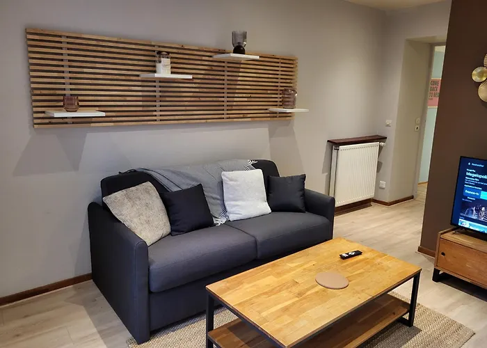 Les Glycines, T2 Near Downtown Apartment Poitiers